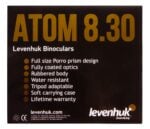 Levenhuk Atom 8x30 Binoküler Dürbün - Görsel 4