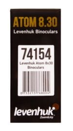 Levenhuk Atom 8x30 Binoküler Dürbün - Görsel 6