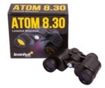 Levenhuk Atom 8x30 Binoküler Dürbün - Görsel 8