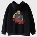 '‘Geri Zekalı Mıyız'’ Sweatshirt - Görsel 2