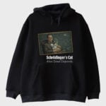 '‘Schrödinger's Cat'’ Sweatshirt - Görsel 2
