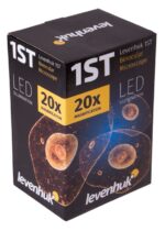 Levenhuk 1ST Mikroskop - Görsel 2