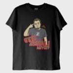 ‘'Geri Zekalı Mıyız'’ T-Shirt