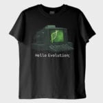 '‘Hello Evolution'’ T-Shirt
