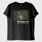 ‘'Schrödinger's Cat'’ T-Shirt