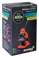 Levenhuk Raınbow 2L Mikroskop - Görsel 5