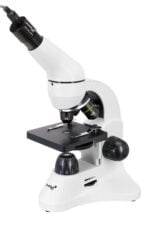 Levenhuk Rainbow D50L PLUS 2M Dijital Mikroskop, Moonstone - Görsel 7