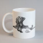 ''Newton's Happy Apple'' Kupa