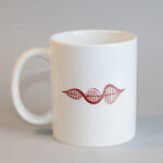 ''DNA - Yaşamın Özü'' Kupa