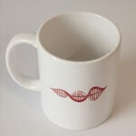 ''DNA - Yaşamın Özü'' Kupa - Görsel 2