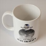 ''Just Gravity'' Kupa - Görsel 2