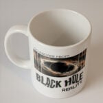 ''Black Hole Reality'' Kupa - Görsel 2