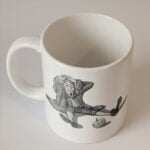 ''Newton's Happy Apple'' Kupa - Görsel 2