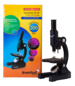 Levenhuk 2S NG Monoküler Mikroskop