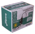 Levenhuk DTX TV Dijital Mikroskop - Görsel 9