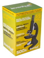 Levenhuk 5S NG Monoküler Mikroskop - Görsel 8