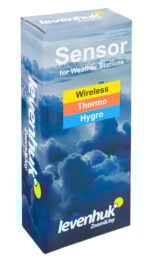 Levenhuk Wezzer LS20, Hava Durumu İstasyonları için Sensör - Görsel 2