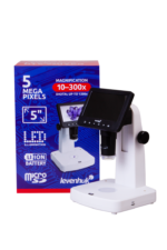 Levenhuk DTX 700 LCD Dijital Mikroskop - Görsel 5