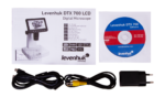 Levenhuk DTX 700 LCD Dijital Mikroskop - Görsel 6