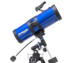 Levenhuk Meade Polaris 114 mm EQ Reflektör Teleskop - Görsel 2