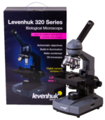 Levenhuk 320 BASE Biyolojik Monoküler Mikroskop - Görsel 2