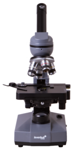 Levenhuk 320 BASE Biyolojik Monoküler Mikroskop - Görsel 4