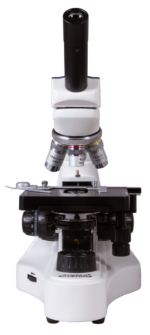 Levenhuk MED 10M Monoküler Mikroskop - Görsel 16