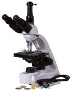 Levenhuk MED 10T Trinoküler Mikroskop - Görsel 4